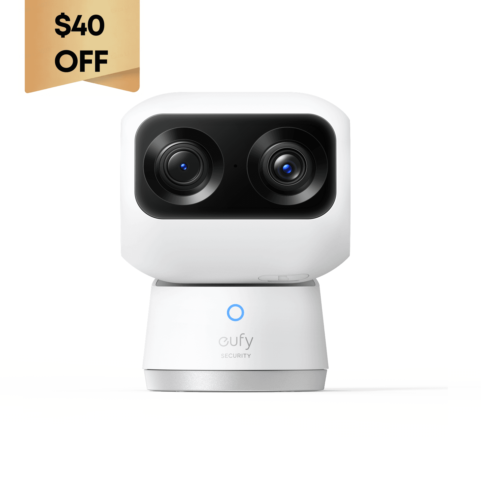 eufy Indoor Cam S350 dual-lens 4K camera