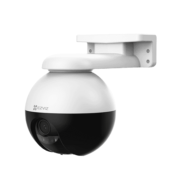 EZVIZ C8W Pro outdoor camera with Active Defense
