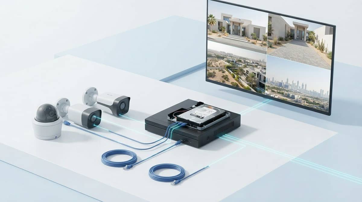 4K PoE Camera System with Local NVR Storage: 2026 Buying Guide