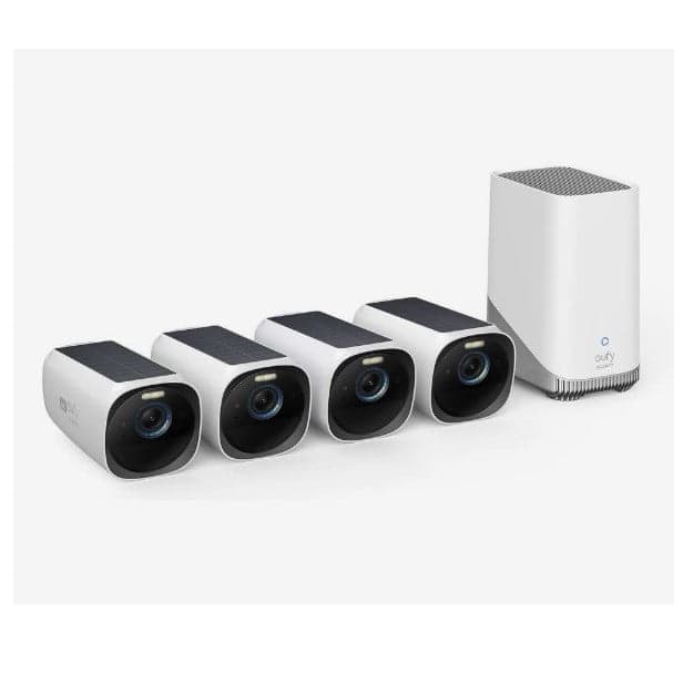 eufyCam 3 4+1 Kit