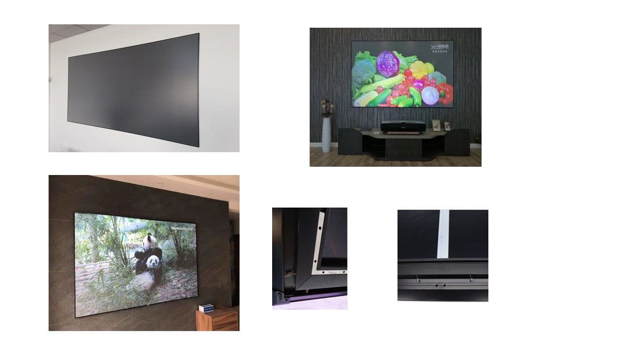 QMJM Fixed Frame ALR 120″