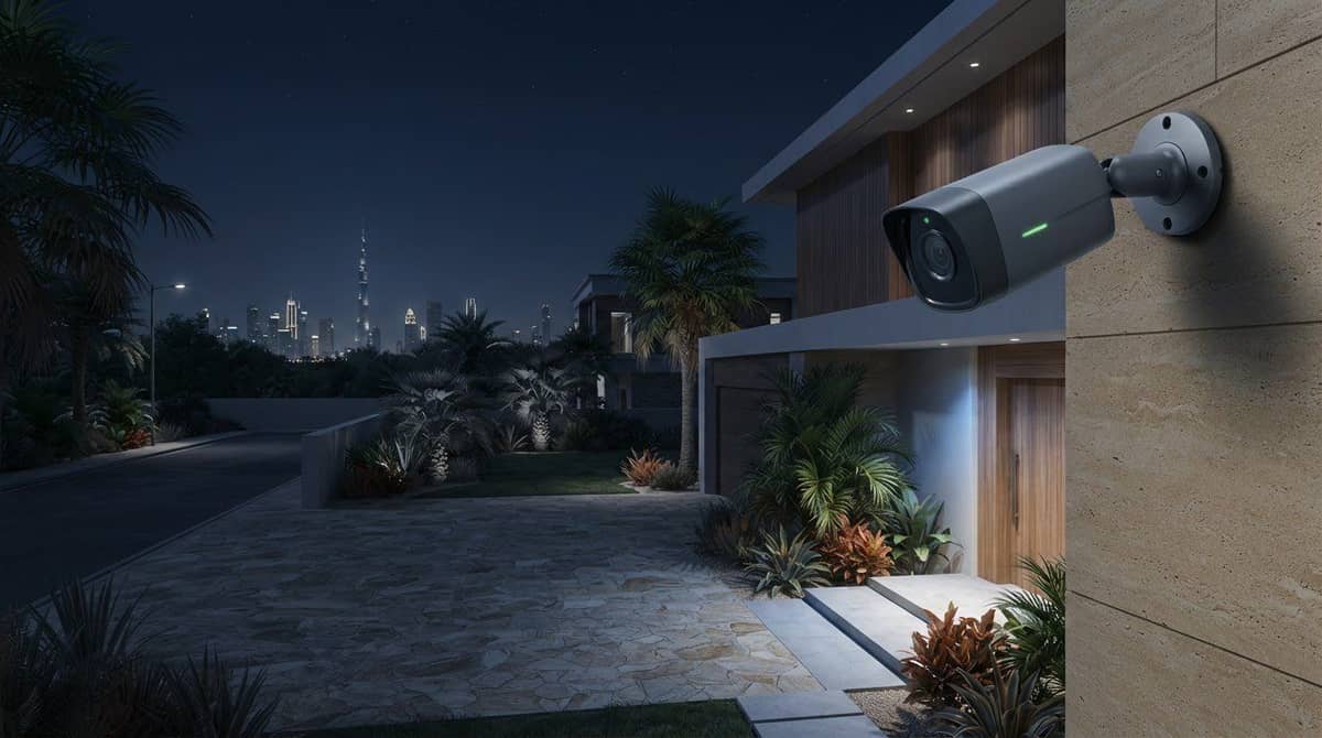 Best Lux Rating for Outdoor Night Security Cameras