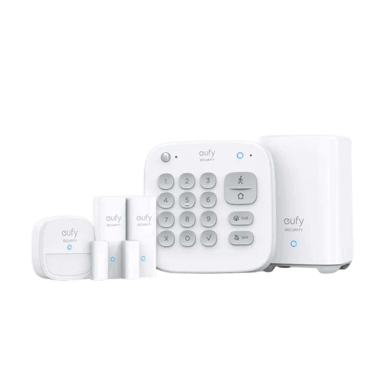 eufy Alarm Kit Security System