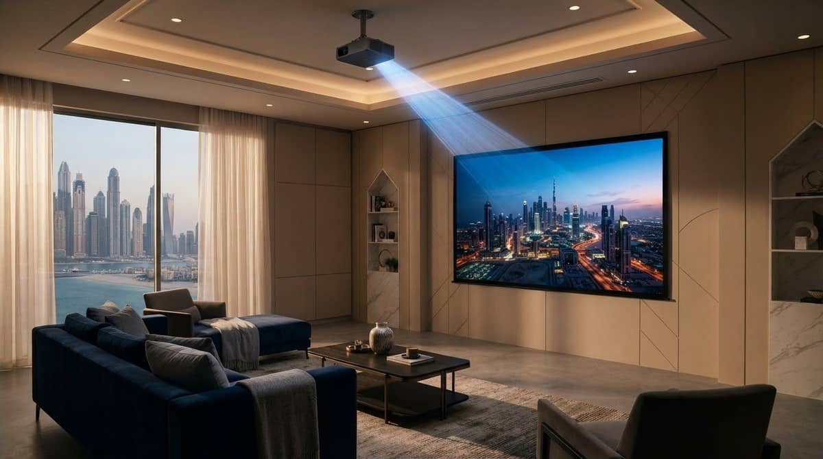 Ambient Light Rejecting Screen: How ALR Technology Works