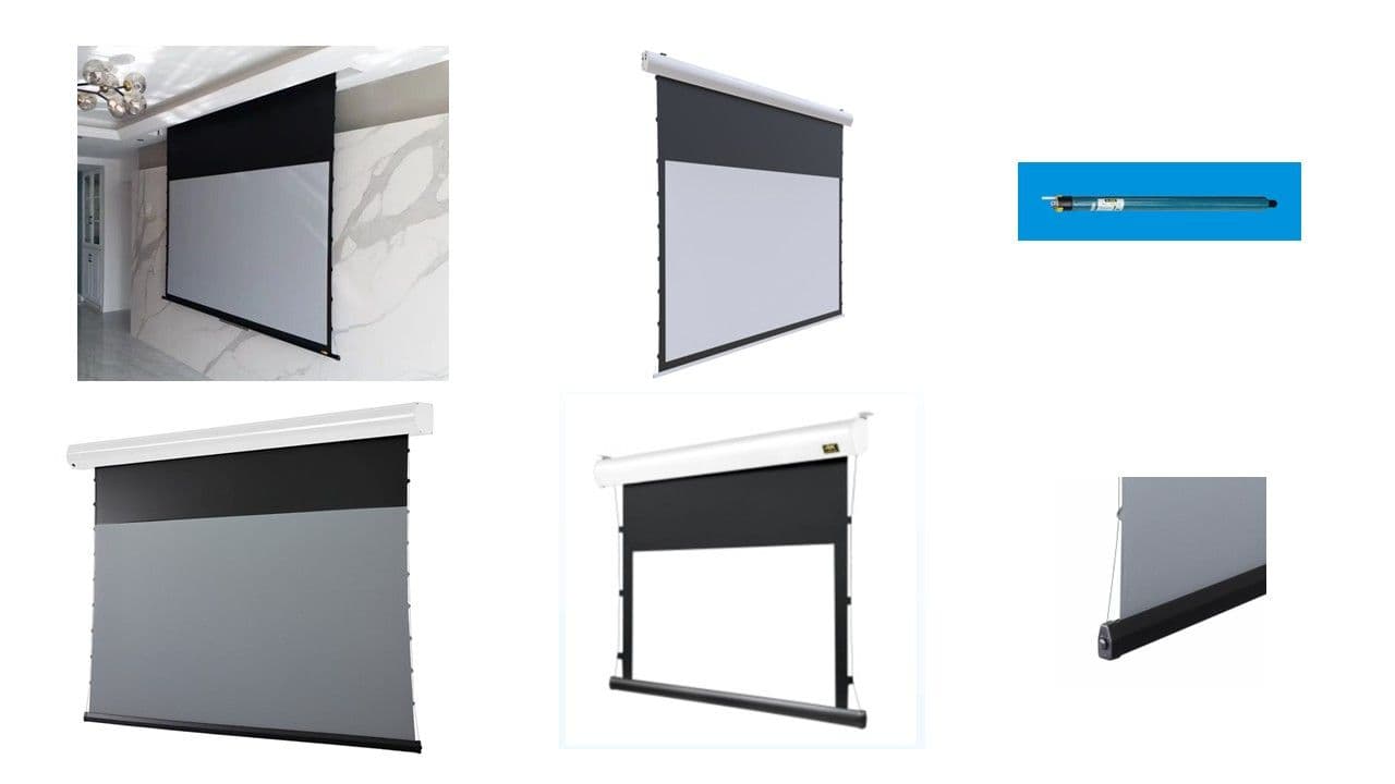 QMJM Tab-Tension Screen 200″
