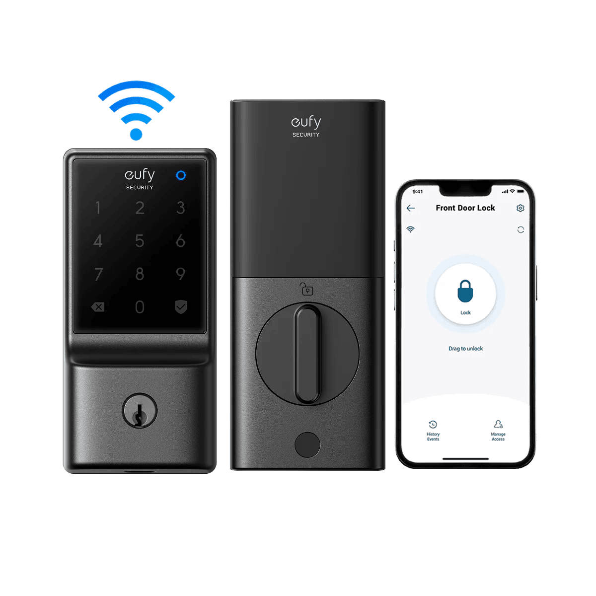 eufy Smart Lock