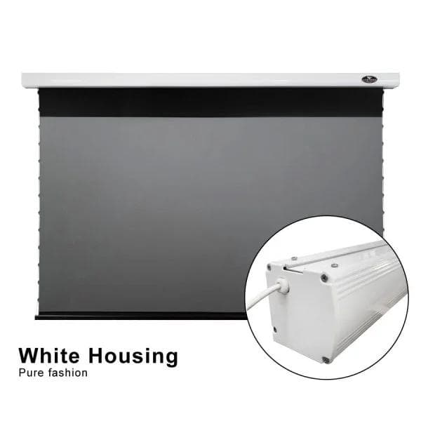 QMJM ALR PET Crystal 120″ Electric Screen