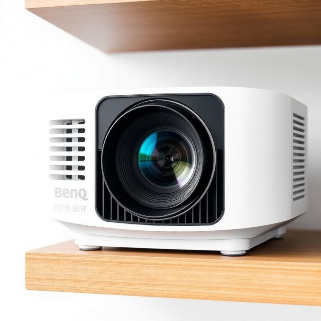 BenQ TK850i 4K HDR Smart Home Cinema Projector