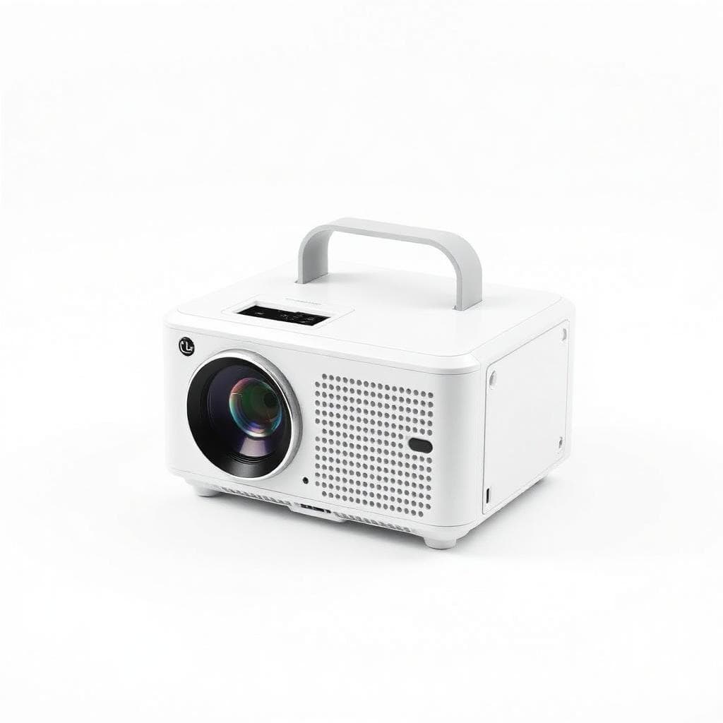 LG PF610P portable projector