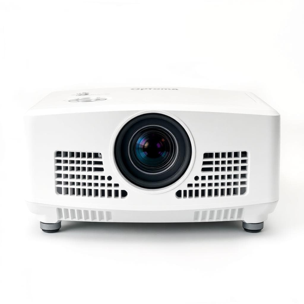 Optoma HD146X projector
