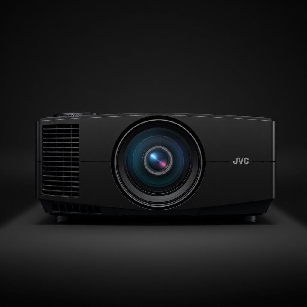 JVC DLA-NZ7 8K/e-shift Native 4K Laser Projector